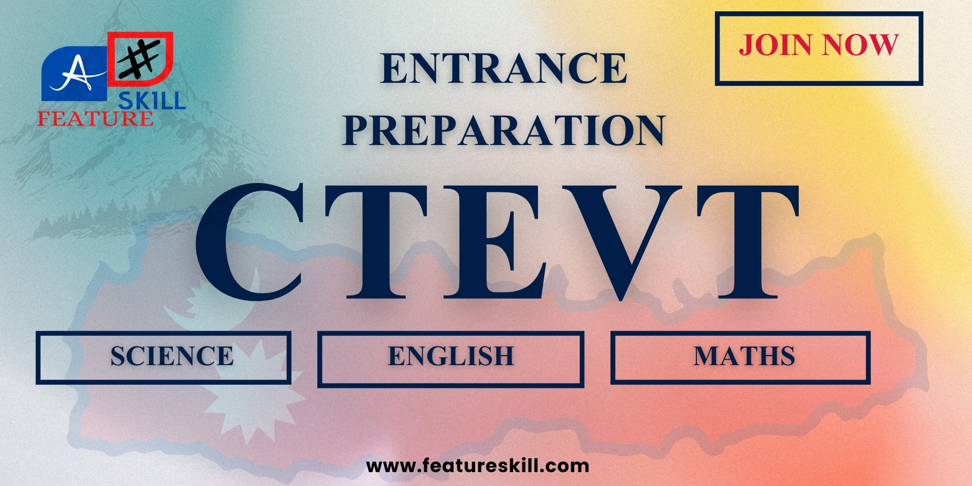 CTEVT Entrance Preparation
